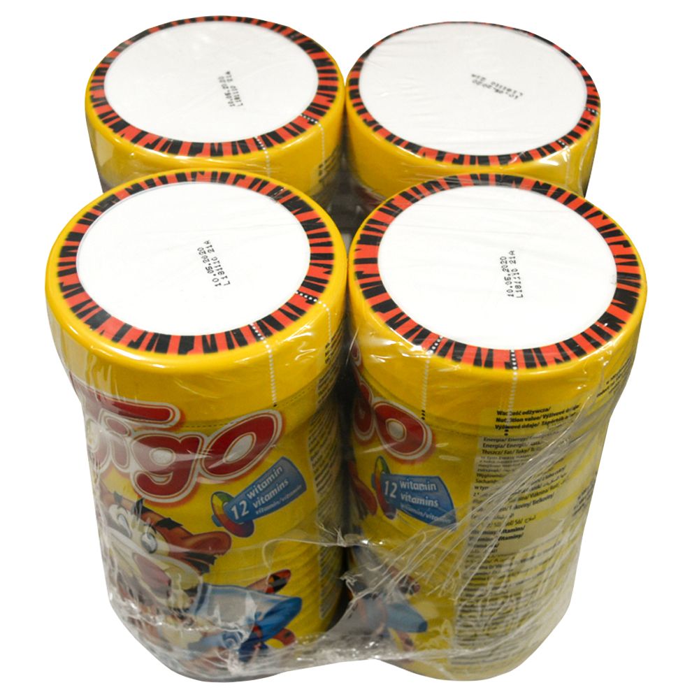 Какао Mokate Tigo, 300 г, 4 шт.