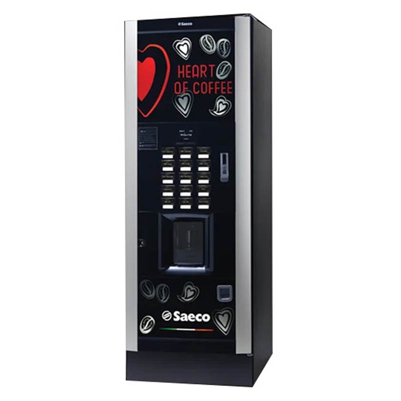 Кофейный автомат Saeco Atlante EVO 500, базовое ТО