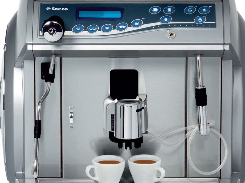 Кофемашина Saeco Idea Cappuccino