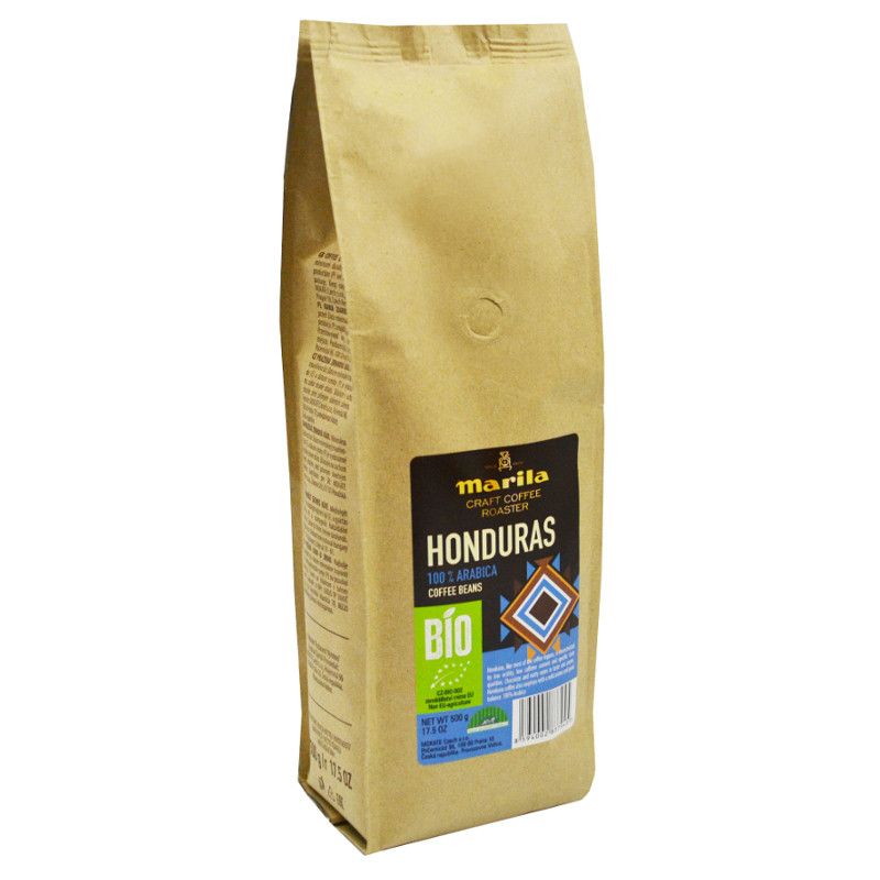 Кофе в зернах Marila Bio Craft Coffee Honduras, 500 гНет в наличии