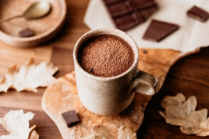 Осень — время вспомнить о какао