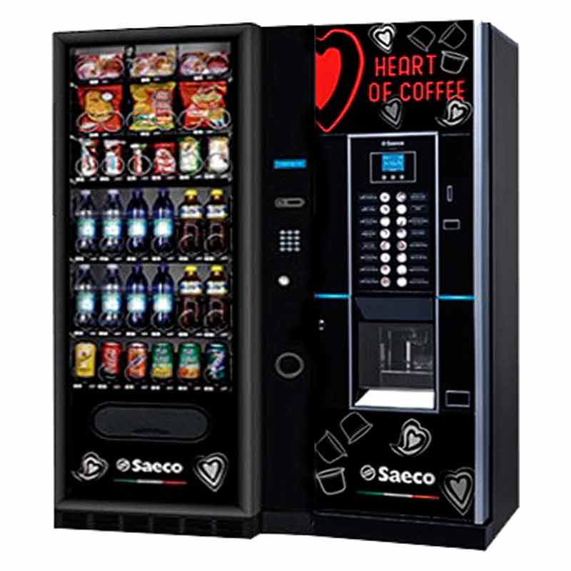 Снековый автомат Saeco MegaGold M