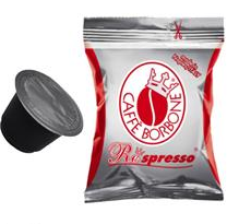 Кофе в капсулах Borbone Red Respresso Кофе в капсулах Borbone Red Respresso