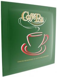 Кофе в чалдах (монодозах) Caffe Poli Verde Кофе в чалдах (монодозах) Caffe Poli Verde