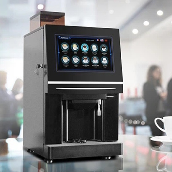 Кофемашина Jetinno JLTT-P 
