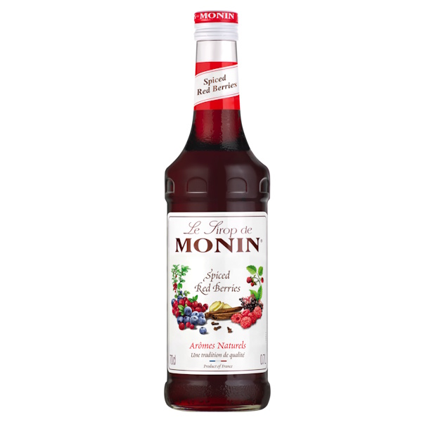 Сироп Monin Пряные красные ягоды 0,7 л