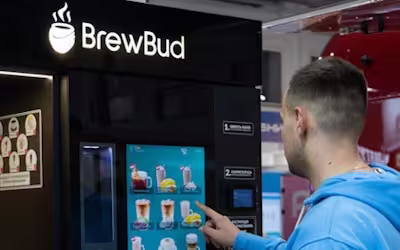 Успех вендингового бизнеса начинается с клиента: как сервис меняет все