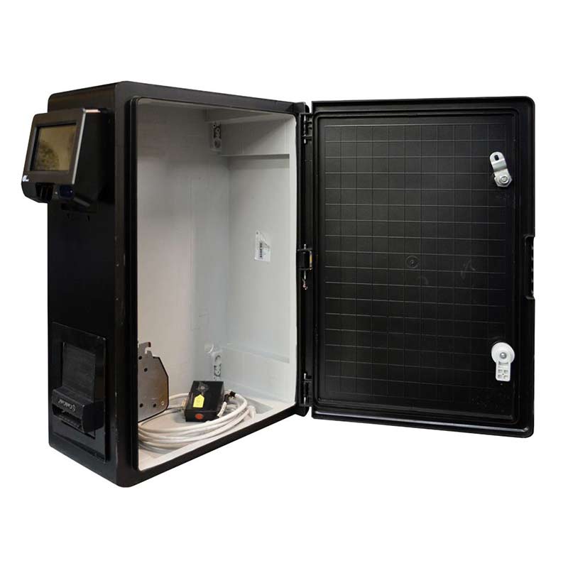 Модуль для монтажа платежных систем