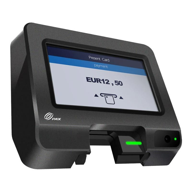 POS терминал PAX IM20 + мобильный роутер WiFi