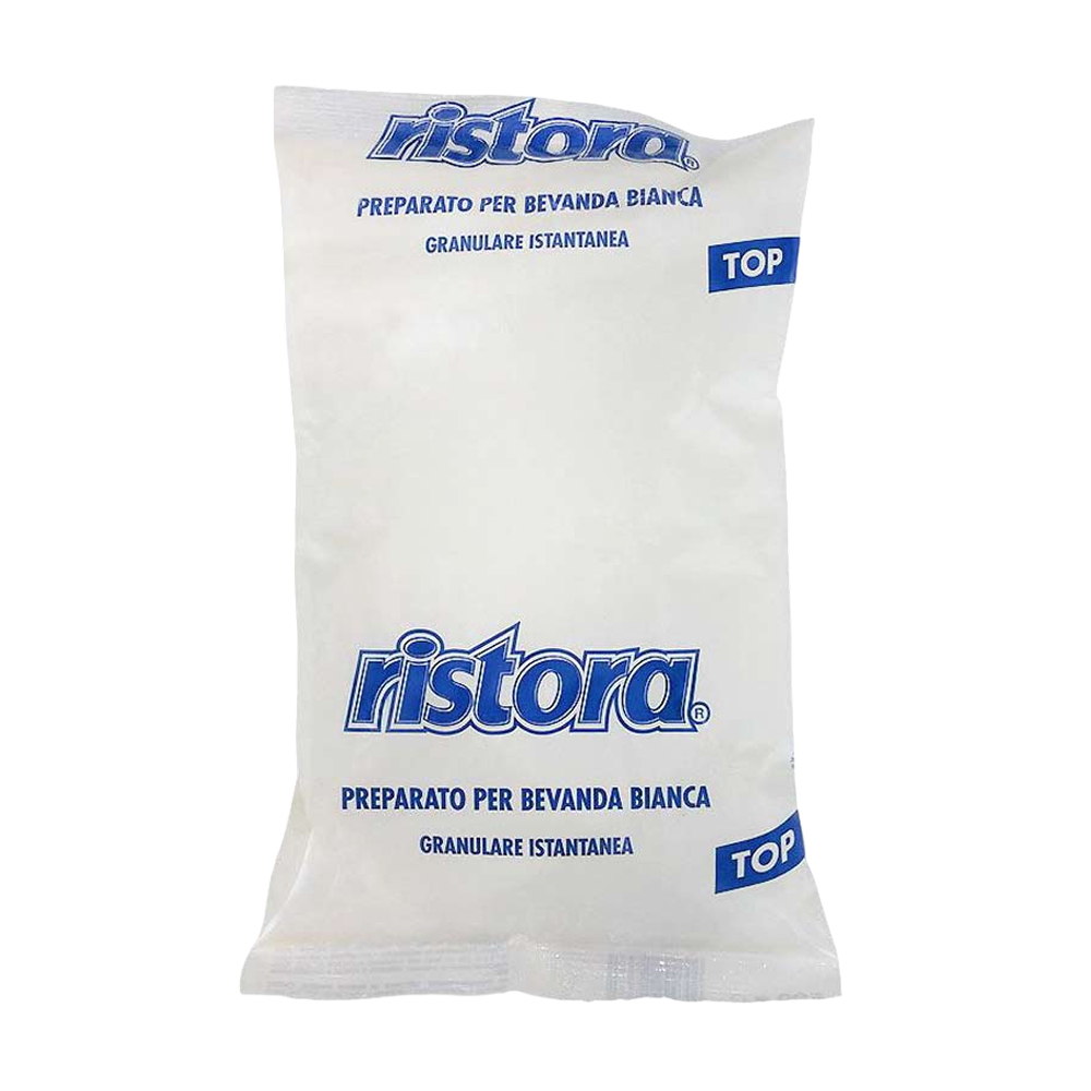Сливки гранулированные Ristora Bevanda Bianca Top, 0.5кг*20уп.
