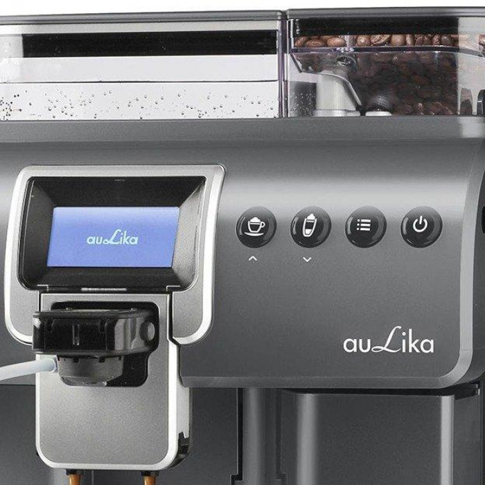 Кофемашина Saeco Aulika Focus Silver