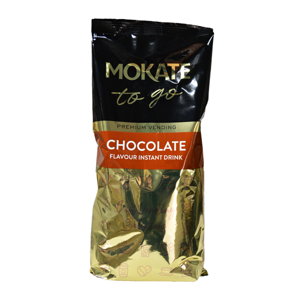 Горячий шоколад Mokate Premium, 1кг*26уп
