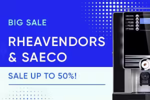 Акция: -50% на вендинговое оборудование популярных торговых марок