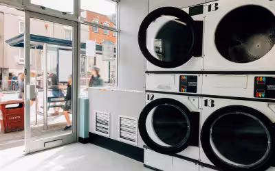 Кофейный автомат в прачечной: новая точка роста для вендингового бизнеса или провал?