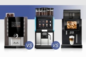 Суперавтоматы. Как выбрать суперавтоматическую кофемашину?