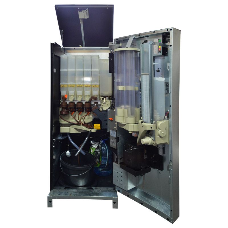 Кофейный автомат Saeco Cristallo 400 EVO,  полное ТО