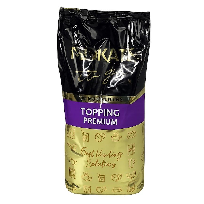 Сливки Mokate Topping Premium, 750 г
