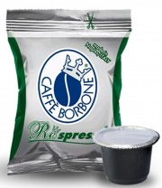 Кофе в капсулах Borbone Verde/Dek Respresso Кофе в капсулах Borbone Verde/Dek Respresso