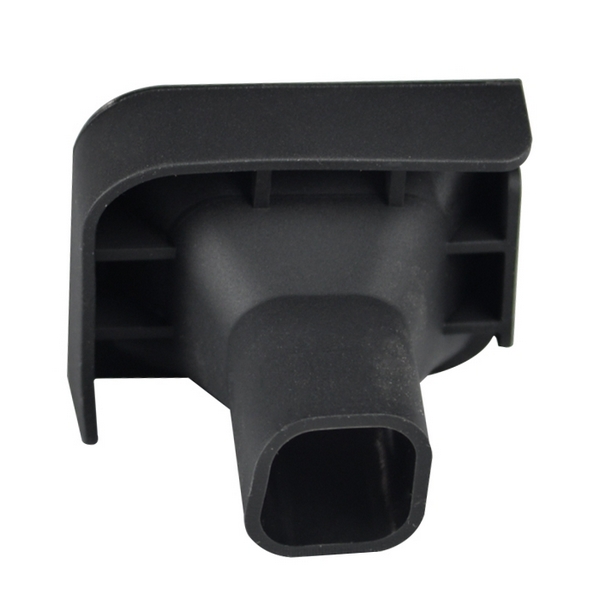 Резиновая воронка молотого кофе