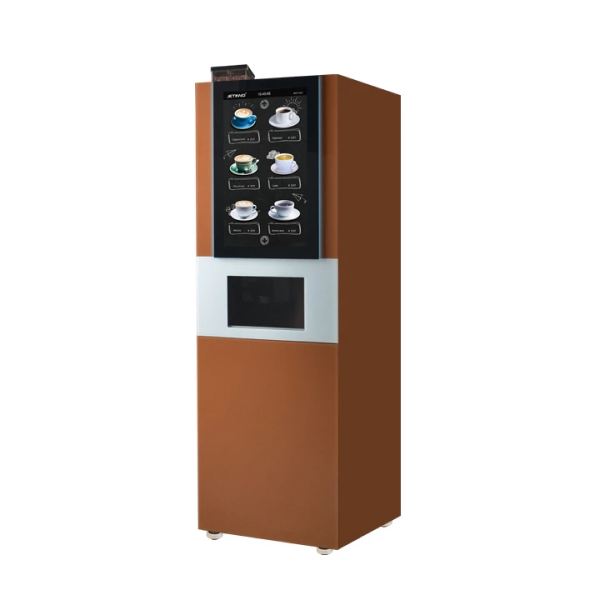 Кофейный автомат Jetinno FS170 (с охладителем напитков)