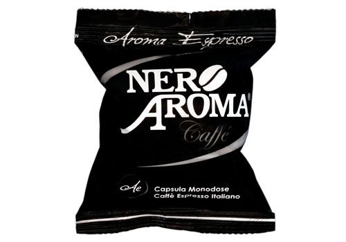 Кофе в капсулах Nero Aroma Espresso, 7г*50штНет в наличии