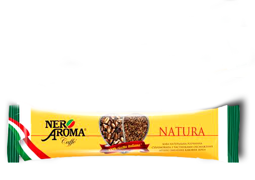 Кофе растворимый Nero Aroma Natura, 2г*25штНет в наличии