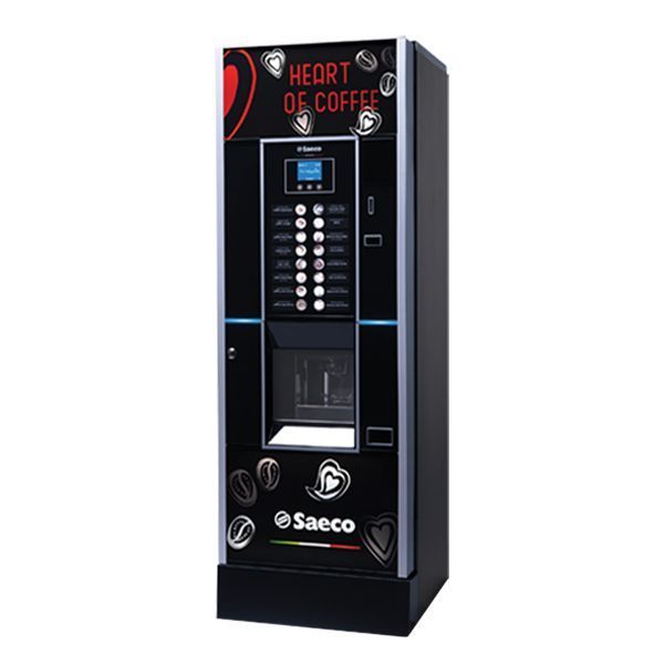 Кофейный автомат Saeco Cristallo 400 EVO,  базовое ТО