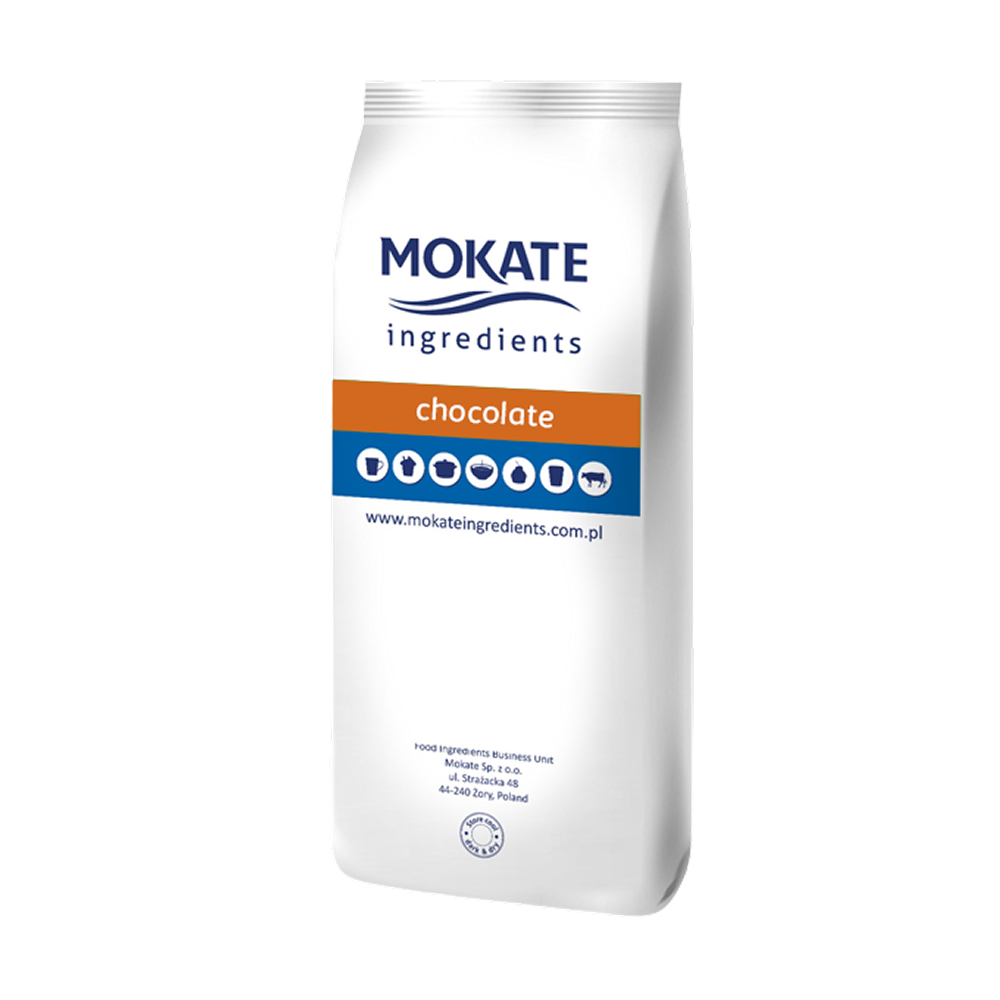 Горячий шоколад Mokate 