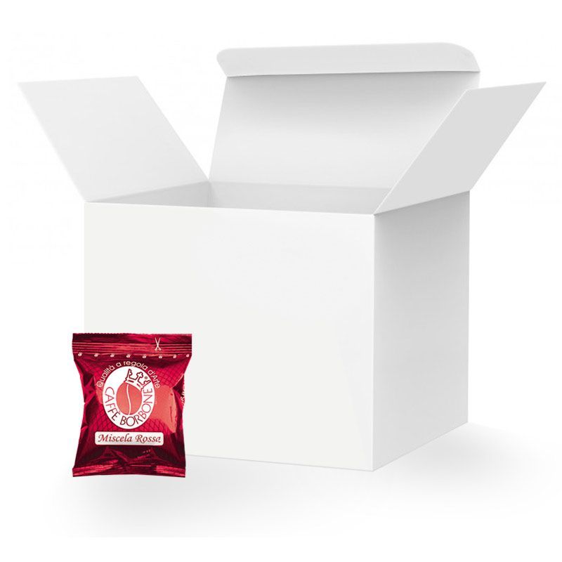 Кофе в капсулах Borbone Red