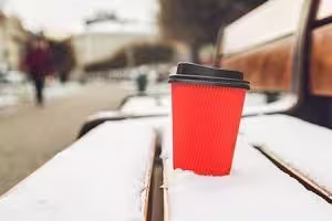 Уход за кофейным автоматом зимой: советы и лайфхаки 