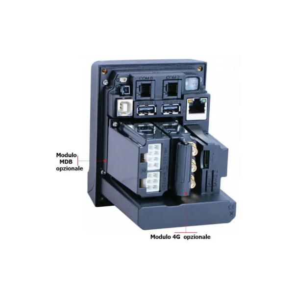 Платежный терминал Ingenico Self/2000 с модулем MDB