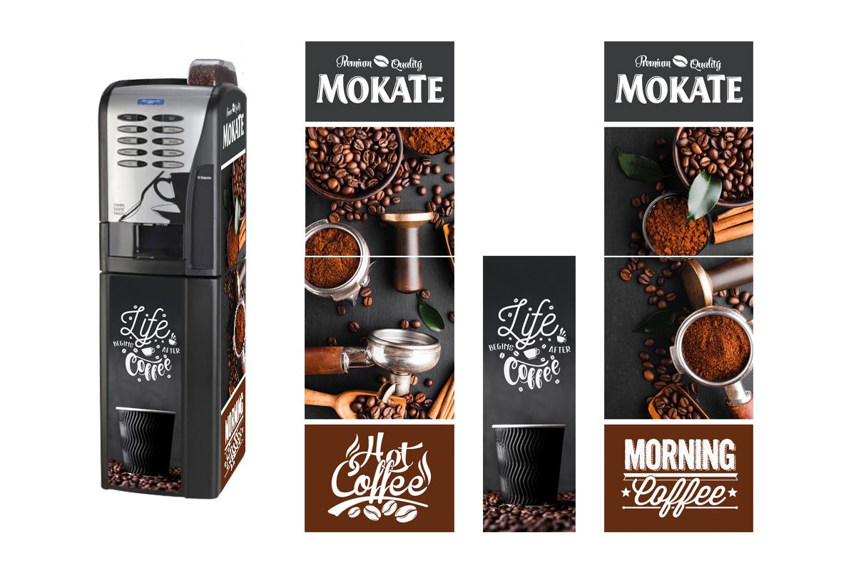 Кофейный автомат Saeco Rubino Espresso 200, чёрный, полное ТО