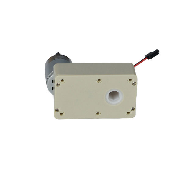 Двигатель бункера растворимого продукта