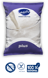 Сливки Laqtia plus, 500 г