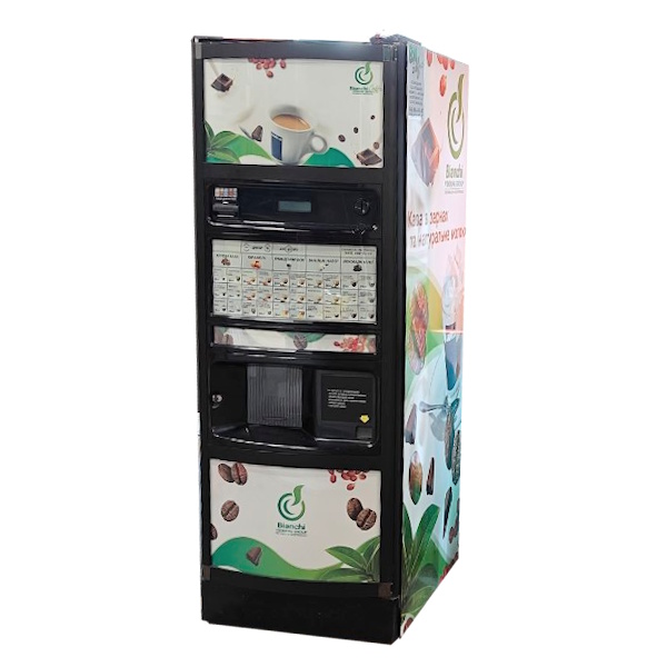 Кофейный автомат Bianchi Lei 700 Espresso