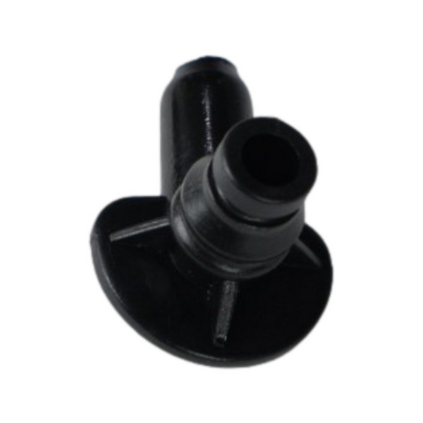 Выходной штуцер чайного бровира