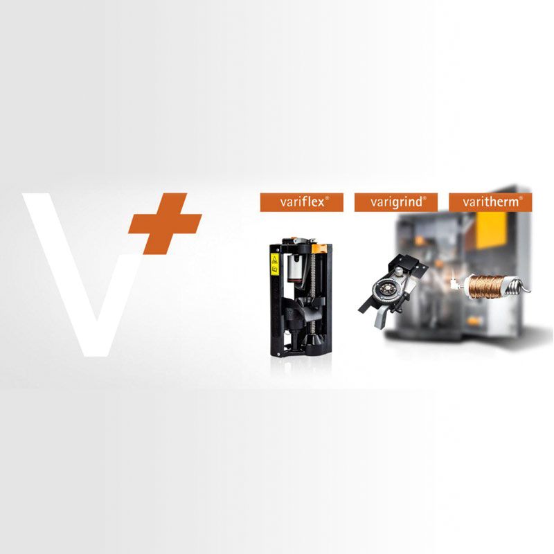 Кофемашина Rheavendors LaRhea grande premium V+