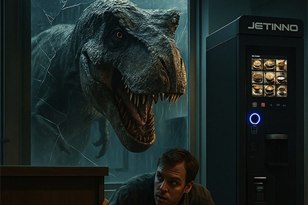 Воровство и вандализм в вендинге: как защитить свой бизнес