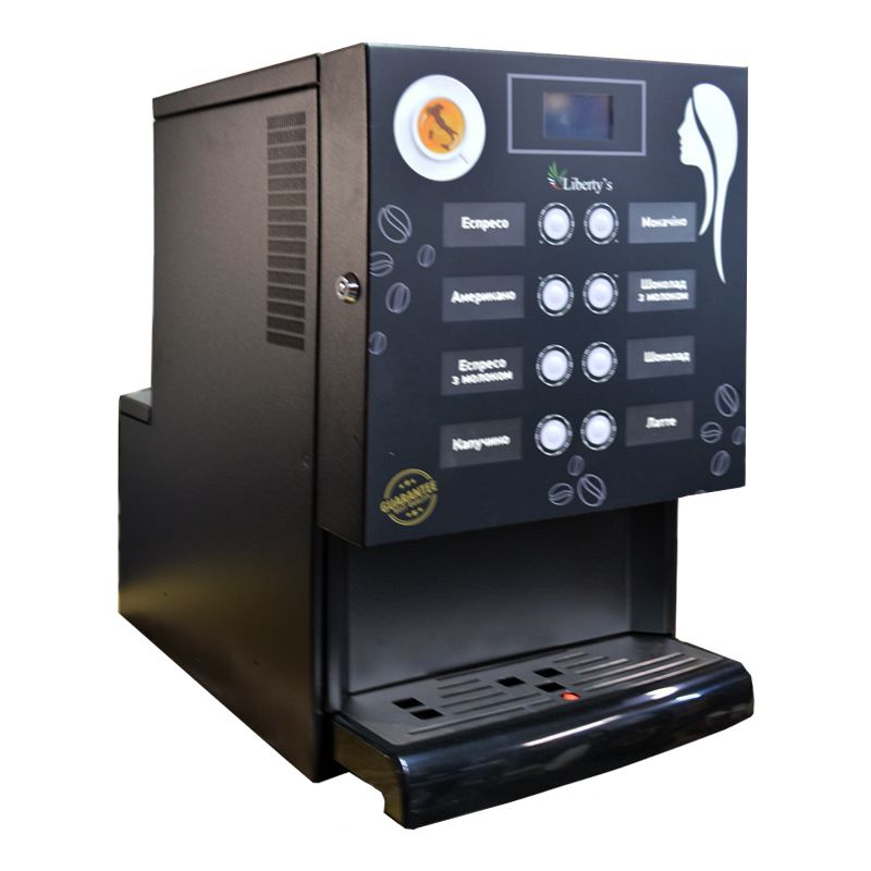 Кофемашина Libertys Phedra Evo Espresso