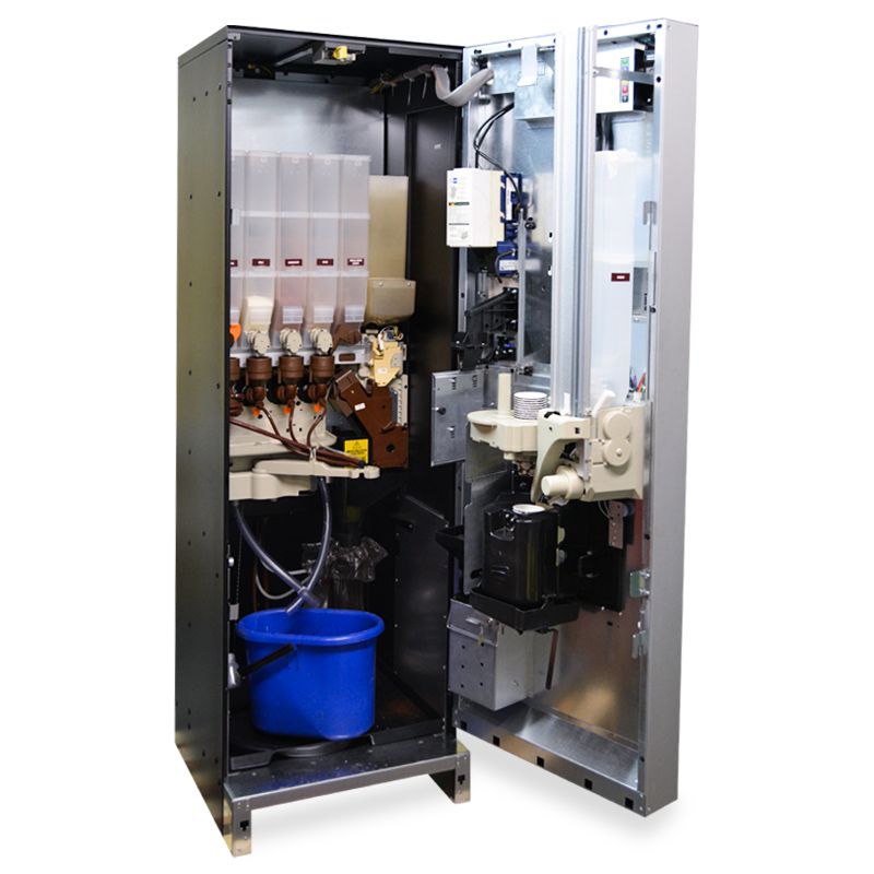 Кофейный автомат Saeco Cristallo EVO 600