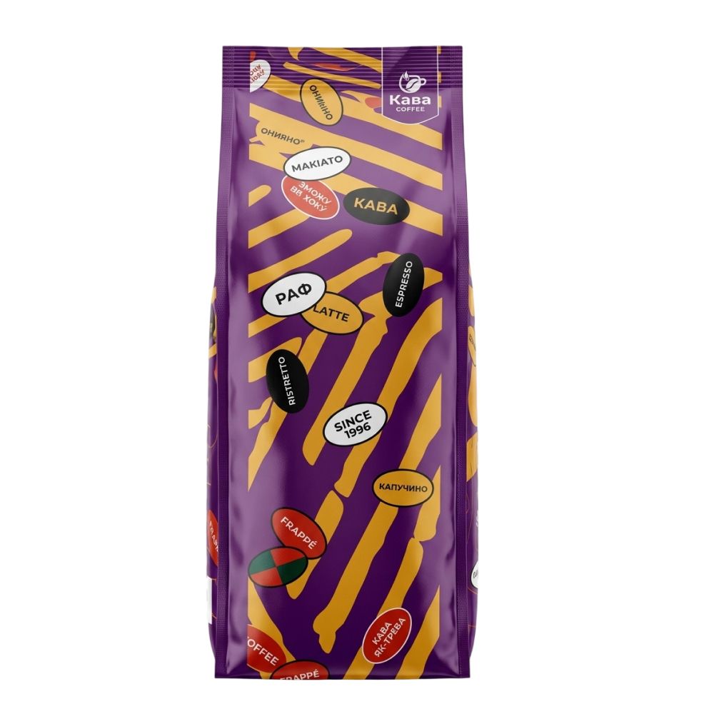 Кофе в зернах Gemini Espresso Originale, 1 кг