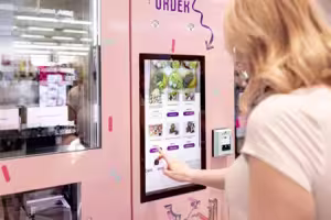 Кексовый вендинг для любителей сладостей, или альтернативное решение пекарни по удовлетворению спроса