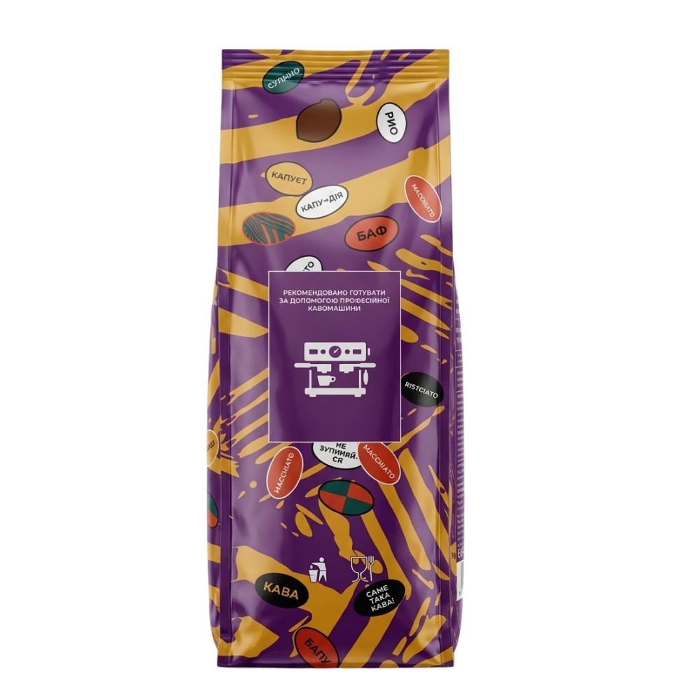 Кофе в зернах Gemini Espresso Originale, 1 кг