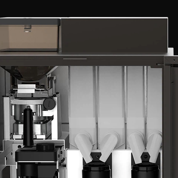 Кофемашина Jetinno JL40