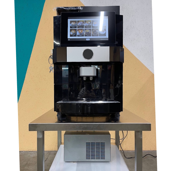 Кофемашина Jetinno JL22 (+чиллер)