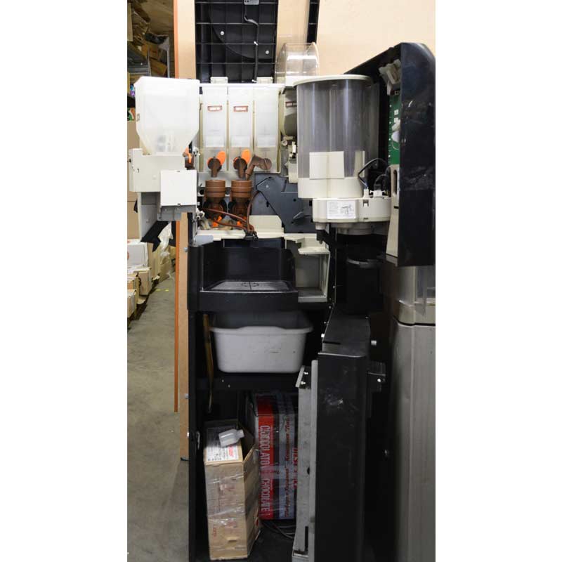 Кофейный автомат Saeco Espresso 200, чёрный, базовое ТО