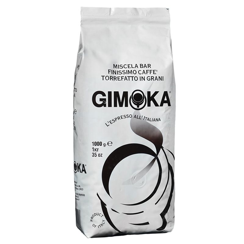 Кофе в зёрнах Gimoka Gusto Ricco, 1 кгНет в наличии