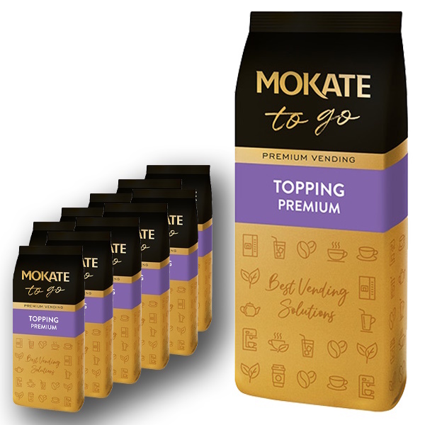 Сливки сухие Mokate 