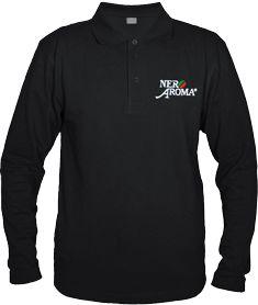 Футболка з довгим рукавом Nero Aroma