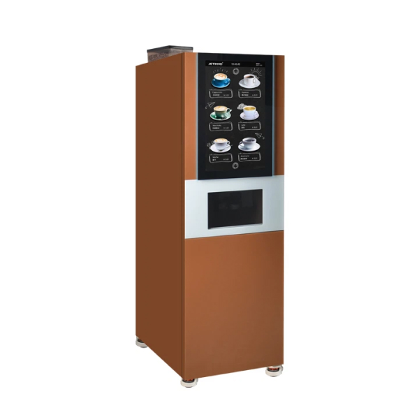 Кофейный автомат Jetinno FS170 (с охладителем напитков)